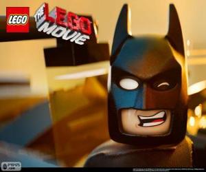 Puzzle Μπάτμαν, ένα superhero που θα βοηθήσει να σώσει το σύμπαν του Lego